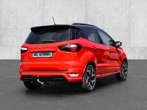 Ford EcoSport ST-Line AHK-abnehmbar Bi-Xenon Apple CarPlay Andro