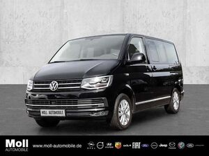VW T6 Multivan FWD Highline StandHZG Navi Leder LED Dyn. Kurvenli