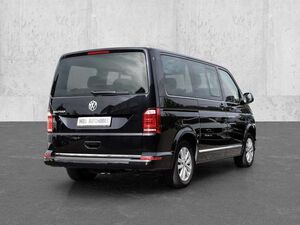 VW T6 Multivan FWD Highline StandHZG Navi Leder LED Dyn. Kurvenli