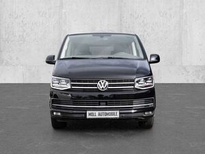 VW T6 Multivan FWD Highline StandHZG Navi Leder LED Dyn. Kurvenli