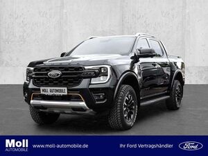 Ford Ranger Wildtrak X e-4WD Doppelkabine AHK Navi Digitales C