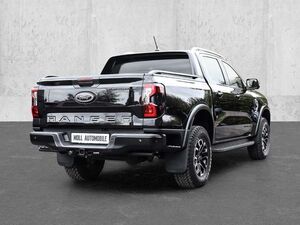 Ford Ranger Wildtrak X e-4WD Doppelkabine AHK Navi Digitales C