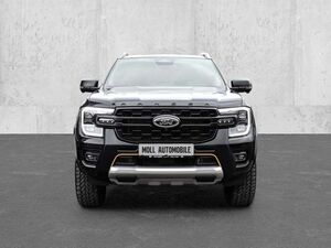 Ford Ranger Wildtrak X e-4WD Doppelkabine AHK Navi Digitales C