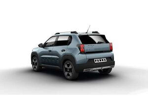 Fiat Grande Panda Hybrid La Prima Winter-Paket