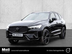 Volvo XC60 Plus Black Edition Recharge Plug-In Hybrid AWD HUD