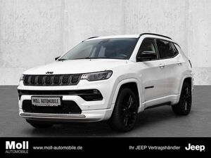 Jeep Compass E-HYBRID HIGH ALTITUDE PREMIUM TECHNOLOGIE WIN LED
