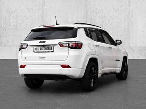 Jeep Compass E-HYBRID HIGH ALTITUDE PREMIUM TECHNOLOGIE WIN LED