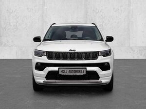 Jeep Compass E-HYBRID HIGH ALTITUDE PREMIUM TECHNOLOGIE WIN LED