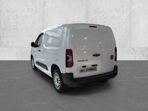 Fiat Doblo L1 Paket Visibilityi Kamera Laderaum & Seitenwände