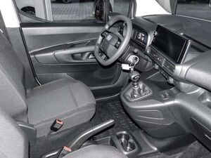 Fiat Doblo L1 Paket Visibilityi Kamera Laderaum & Seitenwände