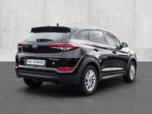 Hyundai TUCSON Style 2WD 1.6 EU6d-T Navi Mehrzonenklima Fahrerpro