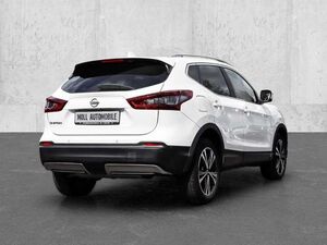 Nissan Qashqai N-Connecta Panorama Navi 360 Kamera Mehrzonenklima