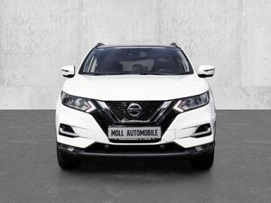 Nissan Qashqai N-Connecta Panorama Navi 360 Kamera Mehrzonenklima