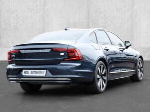 Volvo S90 Ultimate Bright Recharge Plug-In Hybrid AWD HUD St
