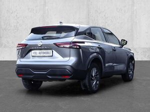 Nissan Qashqai Acenta Navi 360 Kamera LED Apple CarPlay Android A