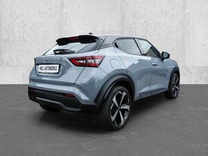 Nissan Juke Tekna Soundsystem Bose 360 Kamera LED Apple CarPla