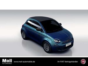 Fiat 500e Cabrio Pop // Radio Paket // Apple CarPlay // Klim