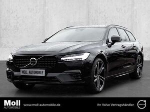 Volvo V90 Kombi Plus Dark Recharge Plug-In Hybrid AWD HUD AD