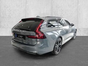 Volvo V90 B4 Diesel Ultimate Dark Leder Standh. Surround Vie