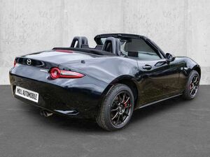 Mazda MX-5 1.5L SKYACTIV-G 132 6MT RWD Homura EU6e