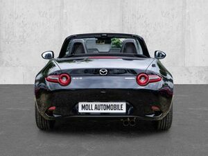 Mazda MX-5 1.5L SKYACTIV-G 132 6MT RWD Homura EU6e