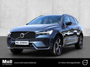 Volvo XC60 R Design 2WD Leder Digitales Cockpit Memory Sitze