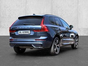 Volvo XC60 R Design 2WD Leder Digitales Cockpit Memory Sitze