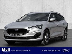 Ford Focus Turnier Titanium X 125PS Winter FAP Parking 16