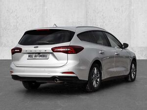 Ford Focus Turnier Titanium X 125PS Winter FAP Parking 16