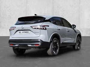 Nissan Qashqai N-Connecta 1.5 VC-T e-POWER 205PS Winterpaket Plus