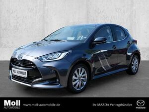 Mazda 2 Hybrid Select HUD Digitales Cockpit LED ACC Apple