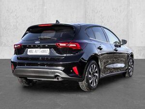 Ford Focus Titanium Edition 155PS Panorama FAP Parking