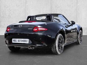Mazda MX-5 1.5L SKYACTIV-G 132 6MT RWD Homura EU6e