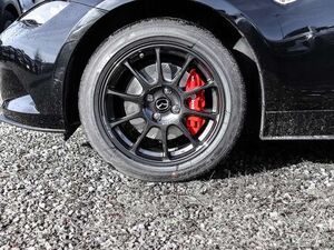 Mazda MX-5 1.5L SKYACTIV-G 132 6MT RWD Homura EU6e