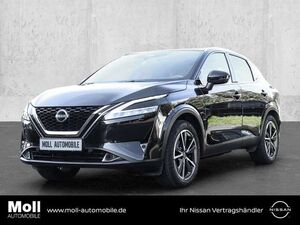 Nissan Qashqai Tekna Panorama Navi Soundsystem Bose 360 Kamera LE