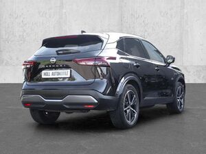 Nissan Qashqai Tekna Panorama Navi Soundsystem Bose 360 Kamera LE