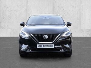 Nissan Qashqai Tekna Panorama Navi Soundsystem Bose 360 Kamera LE