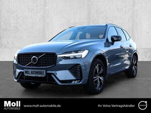 Volvo XC60 R Design 2WD AHK Leder Digitales Cockpit Memory Si