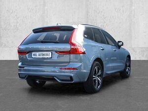 Volvo XC60 R Design 2WD AHK Leder Digitales Cockpit Memory Si
