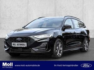 Ford Focus Turnier ST-Line Design Navi LED ACC Apple CarPlay