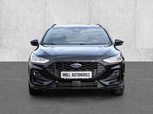 Ford Focus Turnier ST-Line Design Navi LED ACC Apple CarPlay