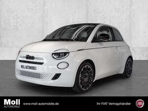 Fiat 500 Hybrid La Prima Navi LED Apple CarPlay Android Aut