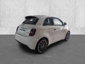 Fiat 500 Hybrid La Prima Navi LED Apple CarPlay Android Aut