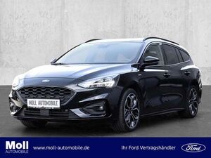 Ford Focus Turnier ST-Line Navi Soundsystem B & O LED Apple C