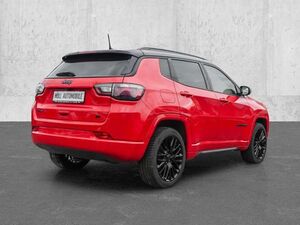Jeep Compass S Plug-In Hybrid 4WD 1.3 EU6d Navi Leder Soundsyst