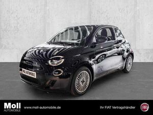 Fiat 500e Icon 42 kWh Komfort Paket // Klimaaut. // Carplay