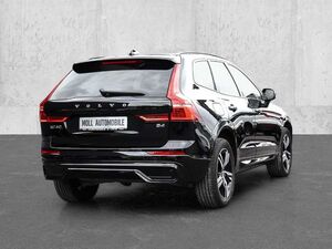 Volvo XC60 R Design 2WD El. Panodach Leder Digitales Cockpit