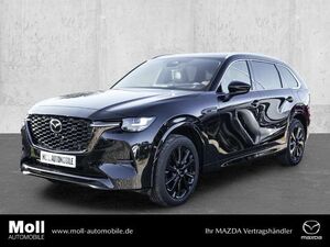 Mazda CX-80 2026 3.3L e-SKYACTIV D 254ps 8AT AWD Homura Plus T