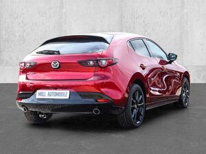 Mazda 3 Homura 2.5L e-SKYACTIV G 140PS 6AT FWD