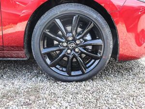 Mazda 3 Homura 2.5L e-SKYACTIV G 140PS 6AT FWD